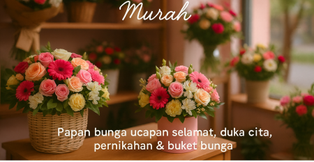Toko Bunga Cigondewah Hilir